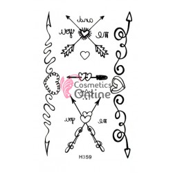 Tatuaje temporare pentru corp 327H359